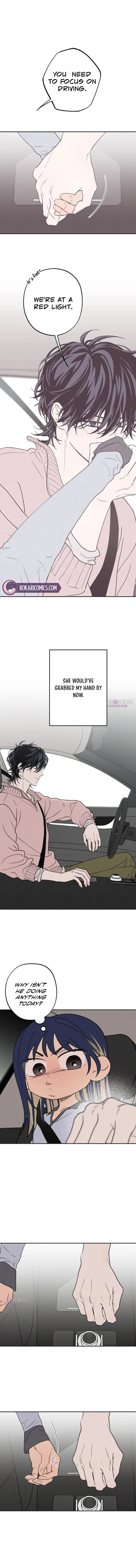 Read In Between chapter 76 image 10 on Lezhin