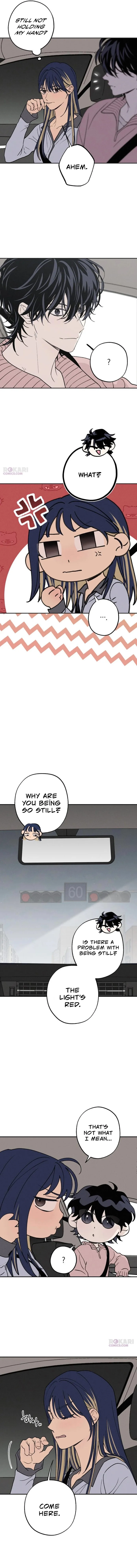 Read In Between chapter 76 image 11 on Lezhin