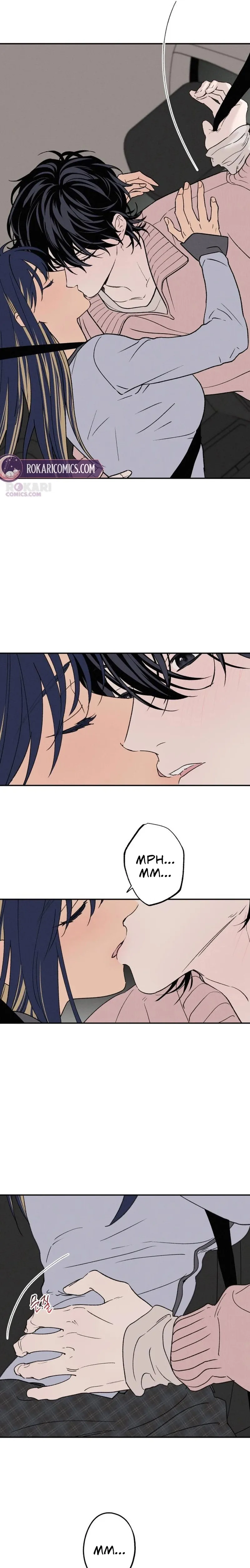 Read In Between chapter 76 image 13 on Lezhin