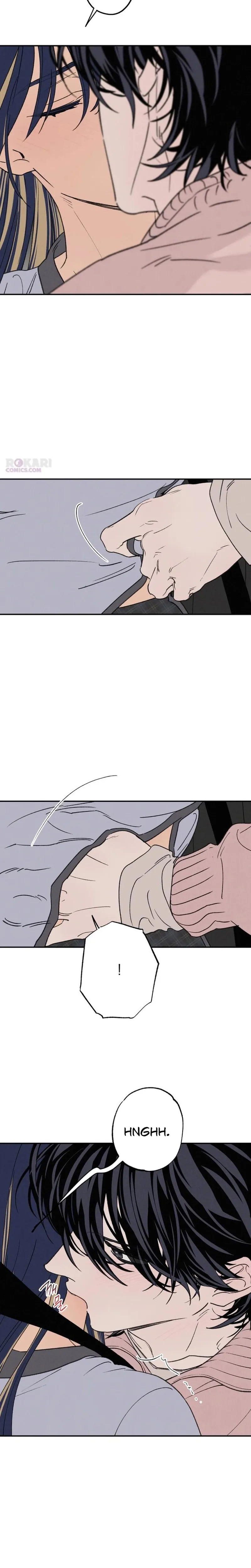 Read In Between chapter 76 image 14 on Lezhin