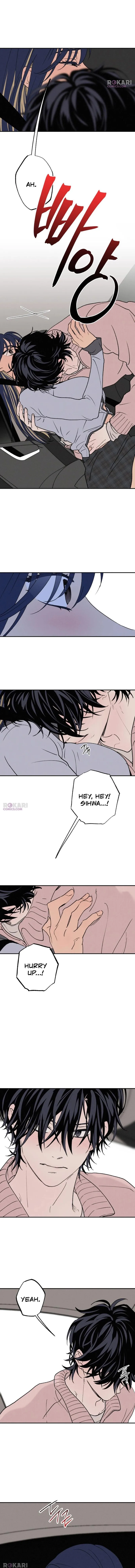 Read In Between chapter 76 image 15 on Lezhin