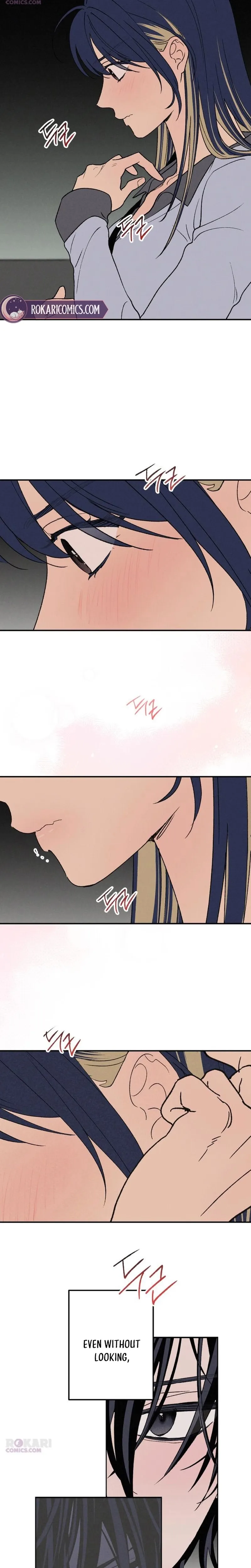 Read In Between chapter 76 image 16 on Lezhin