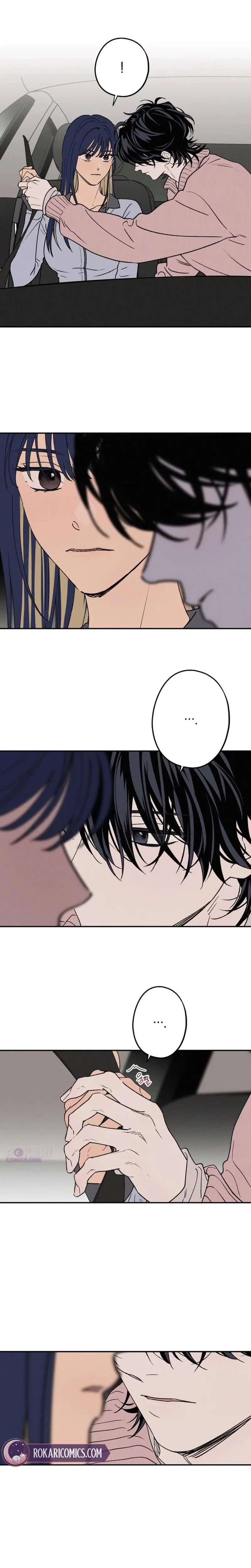 Read In Between chapter 76 image 3 on Lezhin