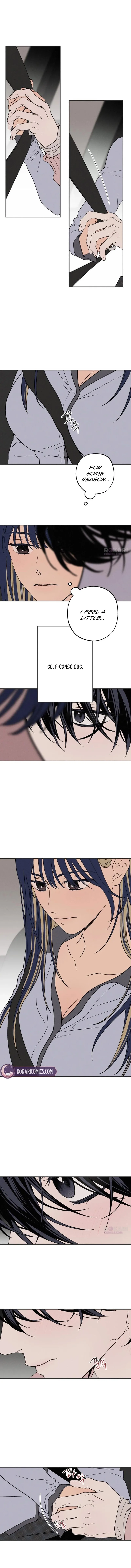 Read In Between chapter 76 image 4 on Lezhin