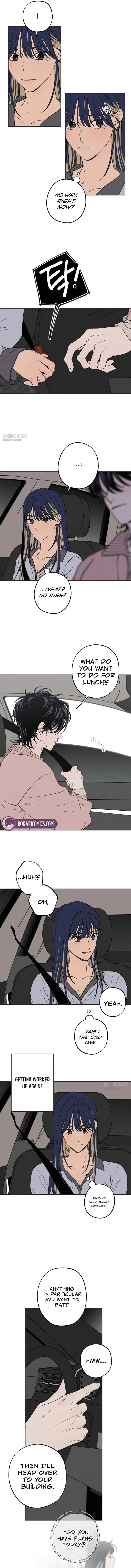 Read In Between chapter 76 image 5 on Lezhin