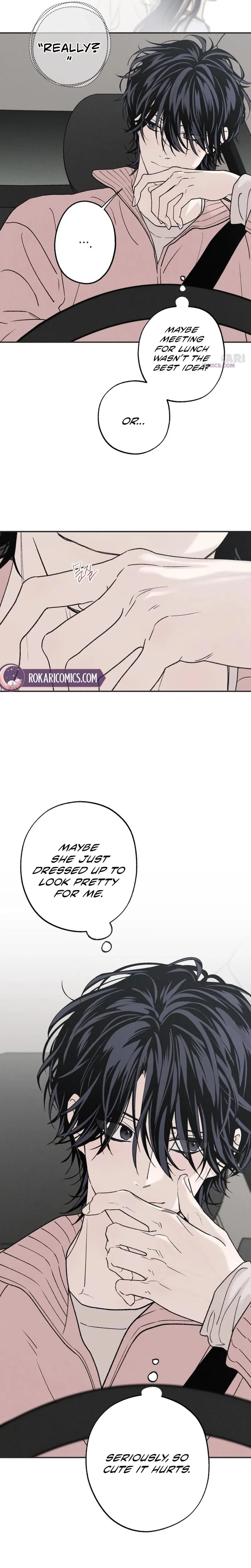 Read In Between chapter 76 image 6 on Lezhin