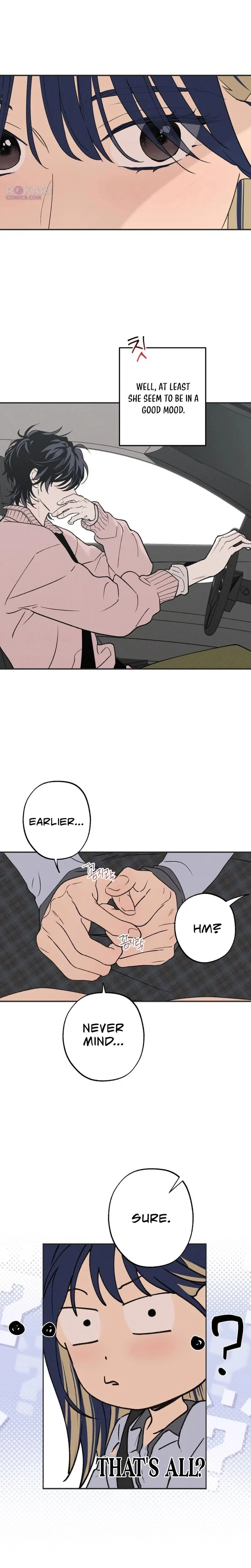 Read In Between chapter 76 image 7 on Lezhin