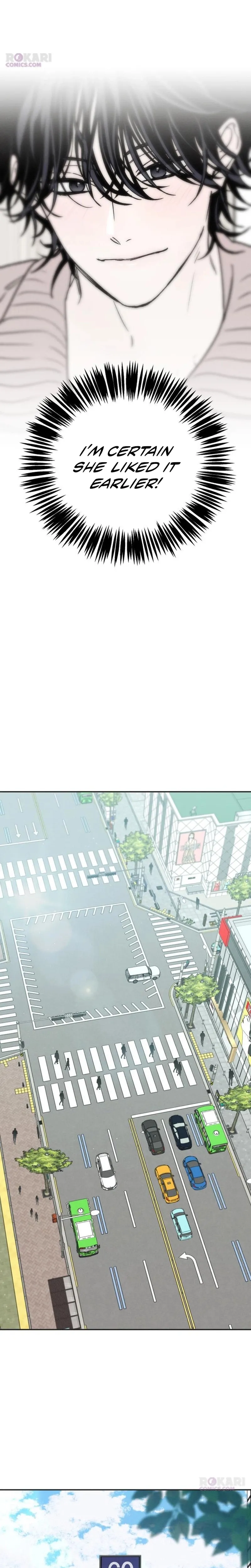 Read In Between chapter 76 image 8 on Lezhin