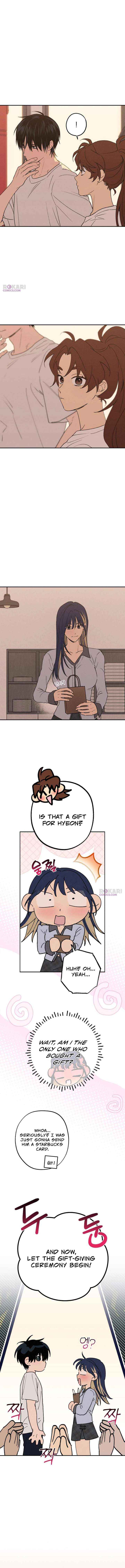 Read In Between chapter 77 image 10 on Lezhin