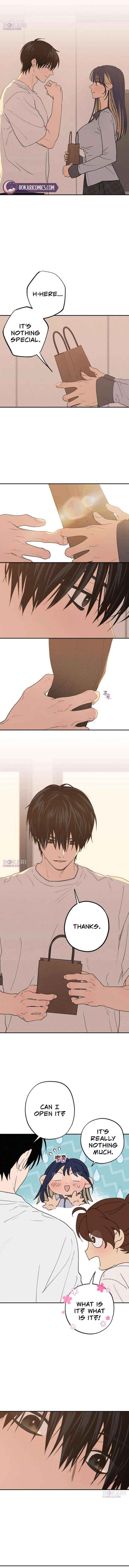 Read In Between chapter 77 image 11 on Lezhin