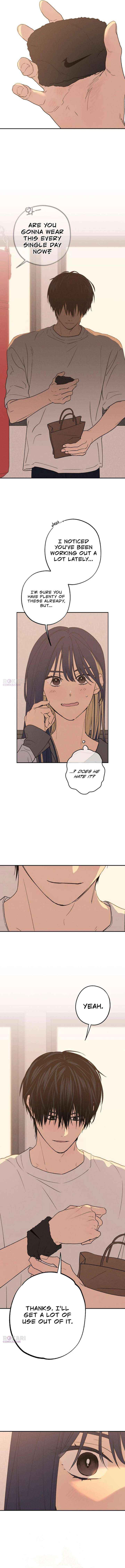 Read In Between chapter 77 image 12 on Lezhin