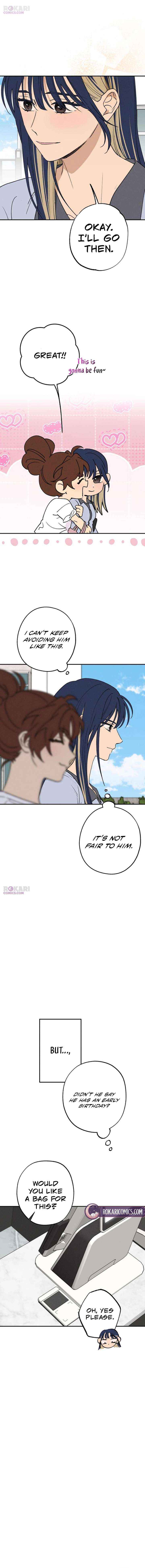 Read In Between chapter 77 image 4 on Lezhin