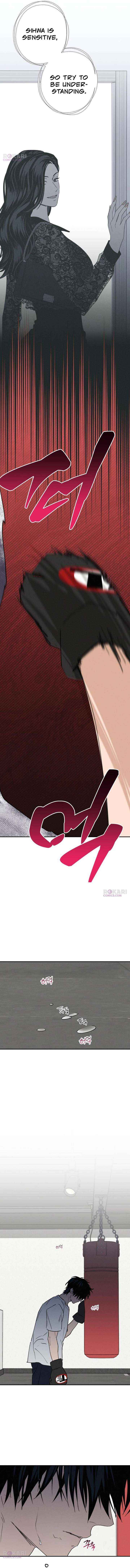 Read In Between chapter 77 image 5 on Lezhin