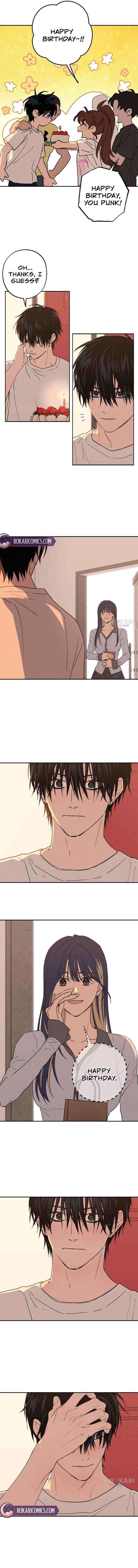 Read In Between chapter 77 image 7 on Lezhin