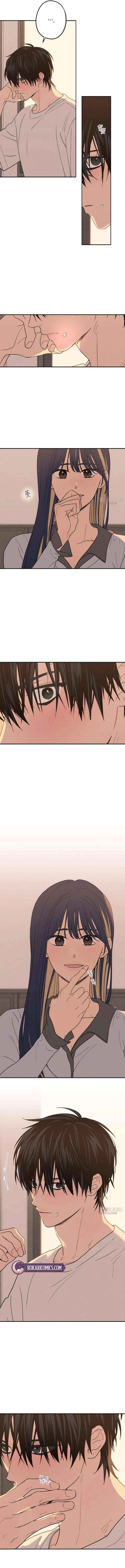 Read In Between chapter 77 image 9 on Lezhin