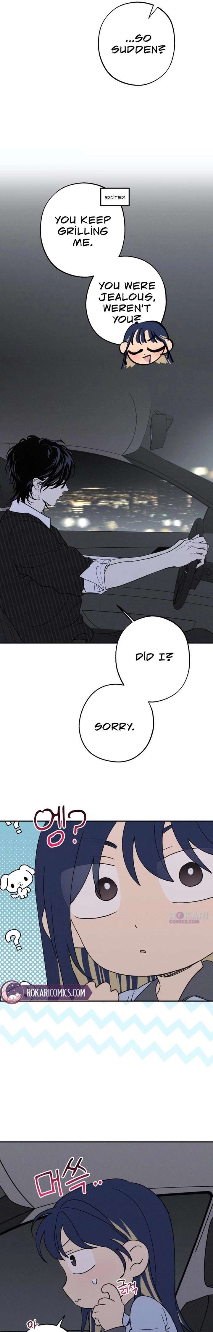 Read In Between chapter 78 image 13 on Lezhin