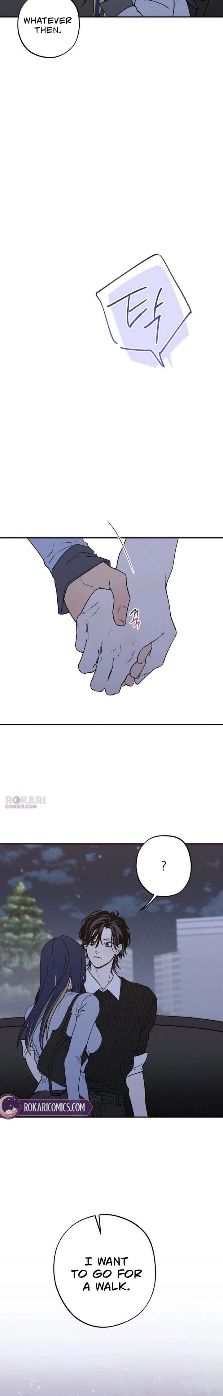 Read In Between chapter 78 image 14 on Lezhin