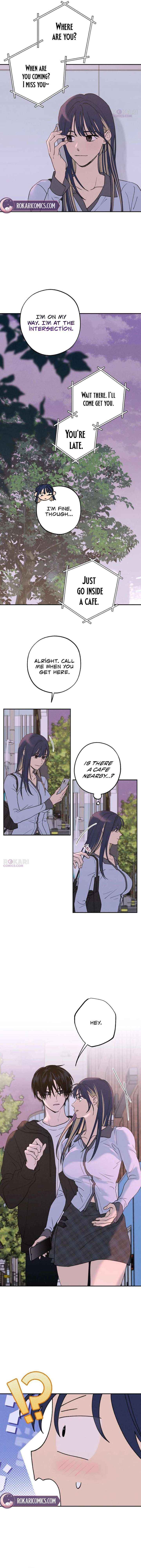 Read In Between chapter 78 image 2 on Lezhin