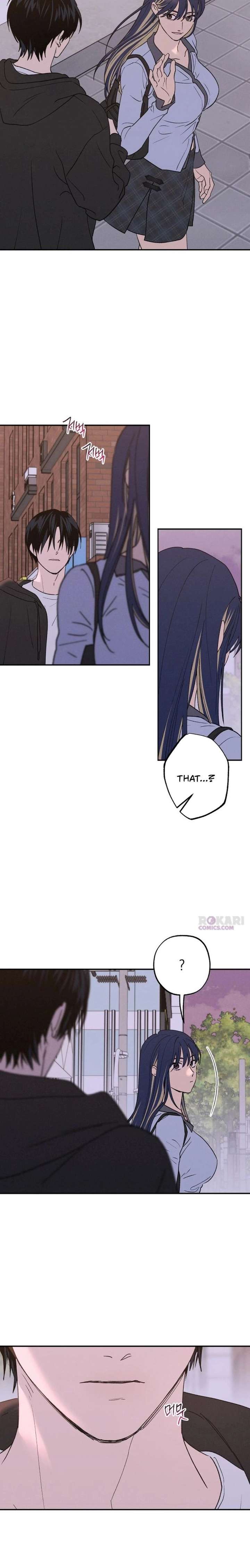 Read In Between chapter 78 image 5 on Lezhin
