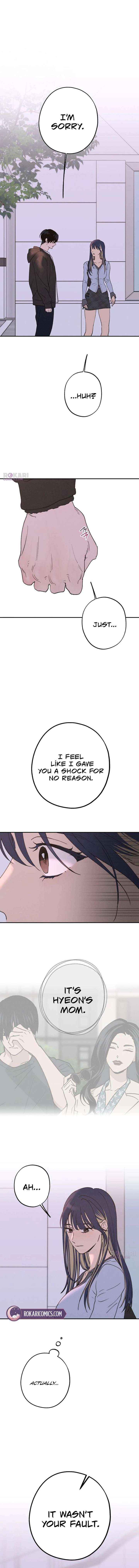 Read In Between chapter 78 image 6 on Lezhin