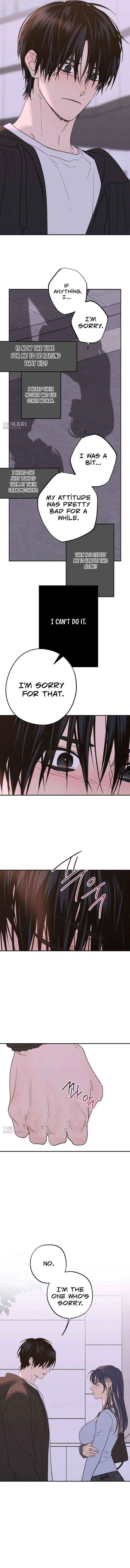 Read In Between chapter 78 image 7 on Lezhin