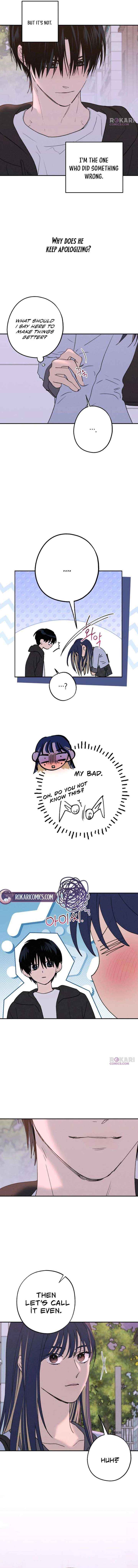 Read In Between chapter 78 image 8 on Lezhin