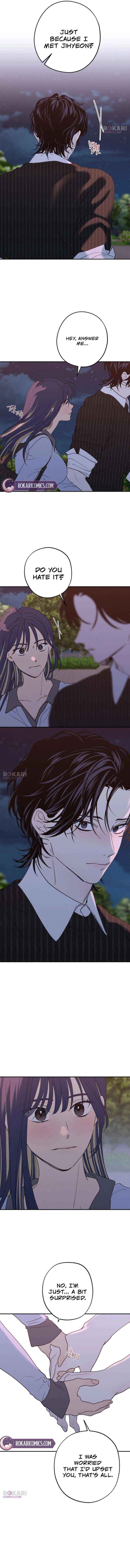 Read In Between chapter 79 image 1 on Lezhin