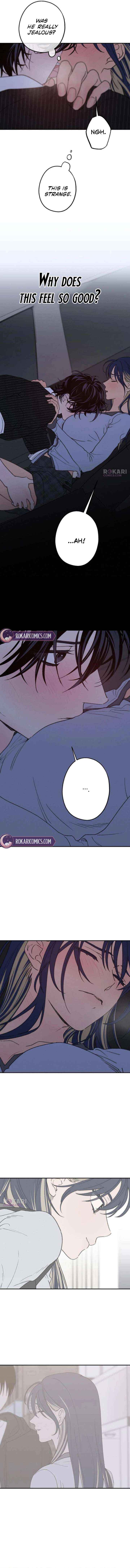 Read In Between chapter 79 image 10 on Lezhin