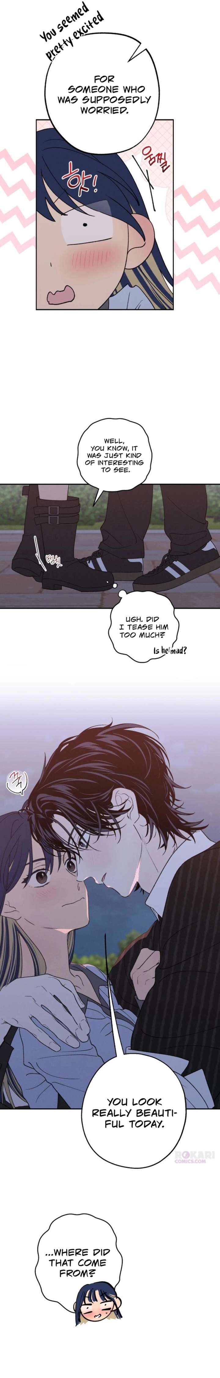 Read In Between chapter 79 image 2 on Lezhin