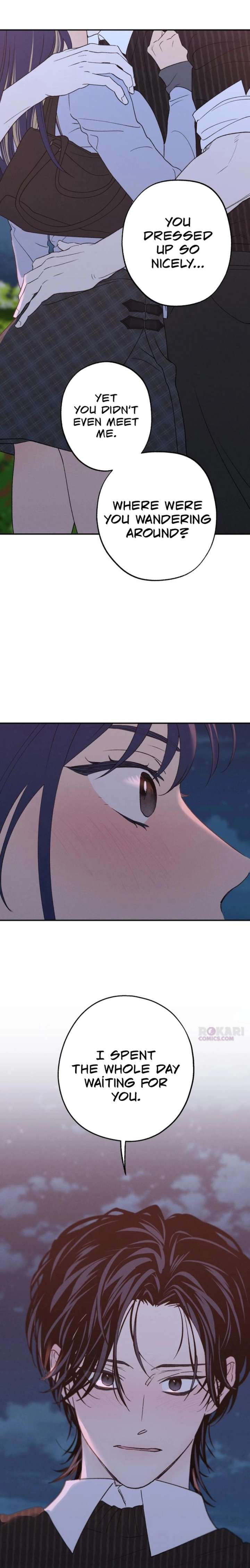 Read In Between chapter 79 image 3 on Lezhin