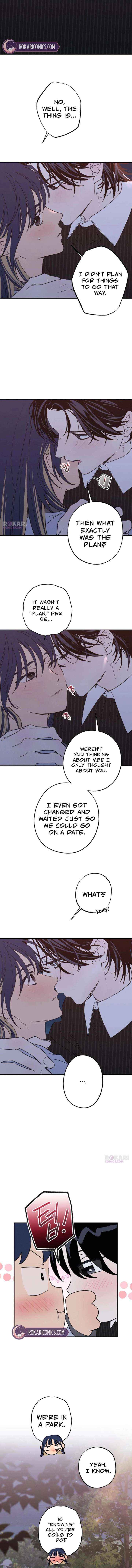 Read In Between chapter 79 image 4 on Lezhin