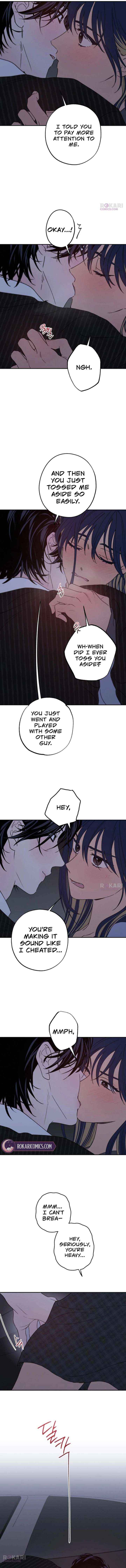 Read In Between chapter 79 image 8 on Lezhin