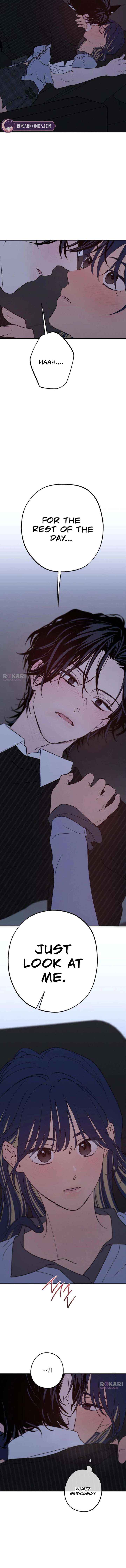 Read In Between chapter 79 image 9 on Lezhin