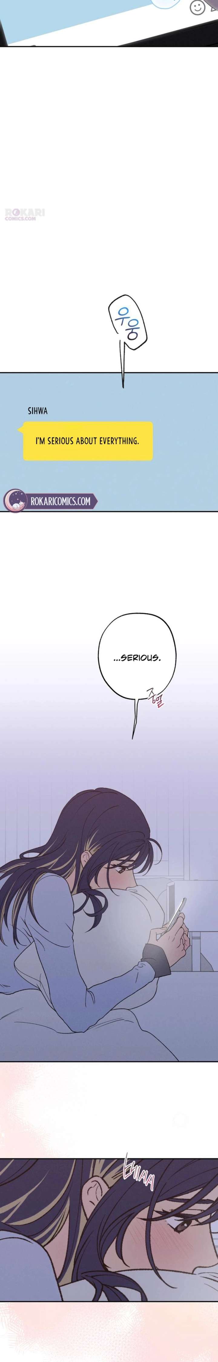 Read In Between chapter 80 image 12 on Lezhin