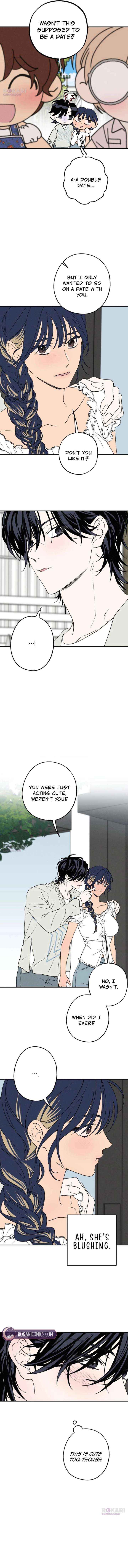 Read In Between chapter 80 image 14 on Lezhin