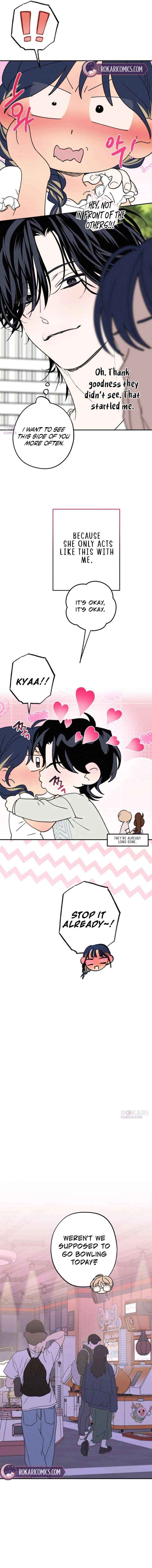 Read In Between chapter 80 image 17 on Lezhin