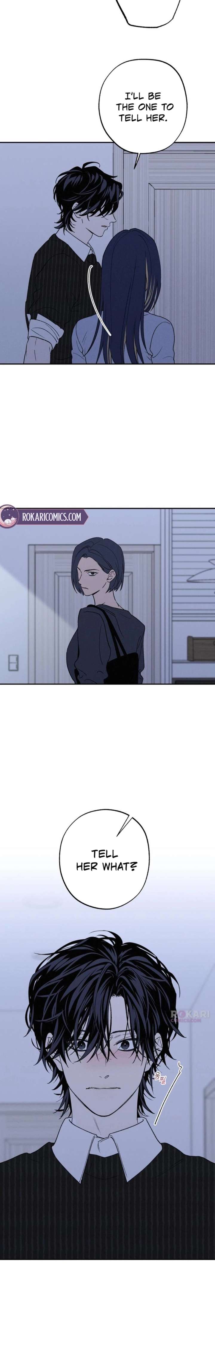 Read In Between chapter 80 image 4 on Lezhin