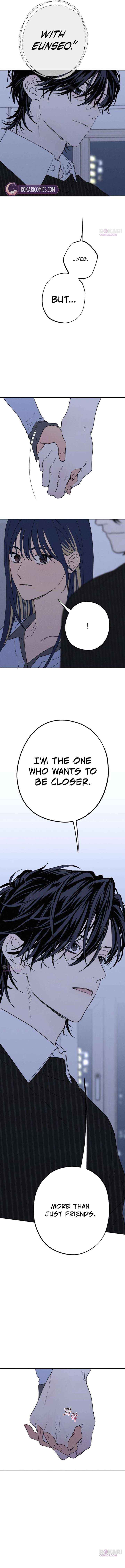 Read In Between chapter 80 image 6 on Lezhin