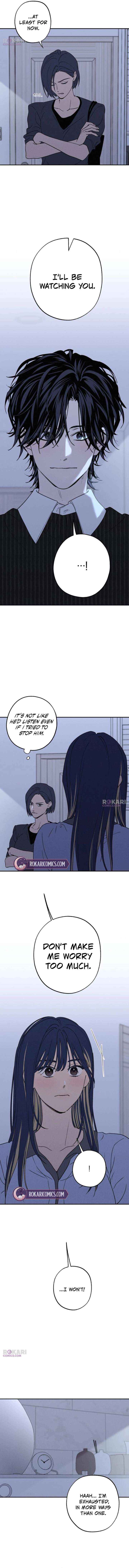 Read In Between chapter 80 image 8 on Lezhin