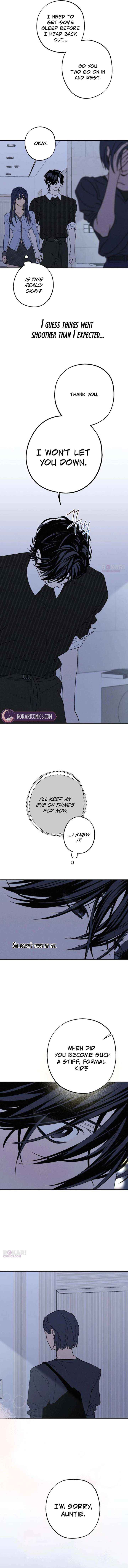 Read In Between chapter 80 image 9 on Lezhin
