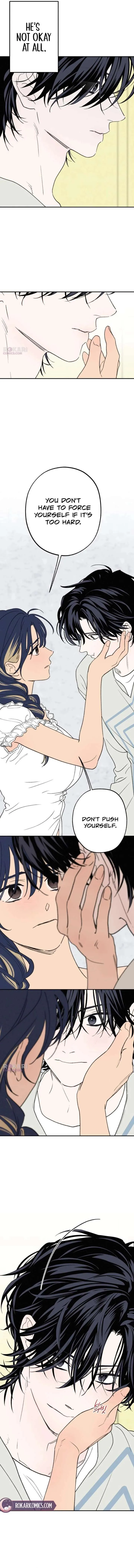 Read In Between chapter 81 image 10 on Lezhin