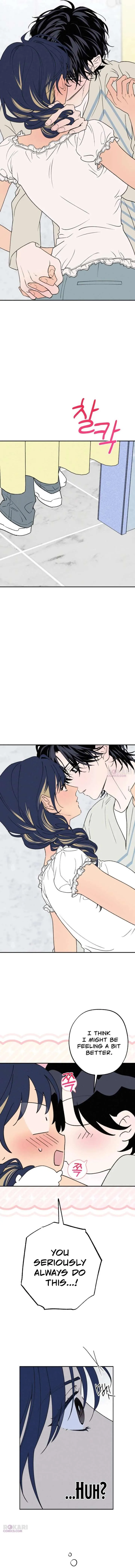Read In Between chapter 81 image 12 on Lezhin