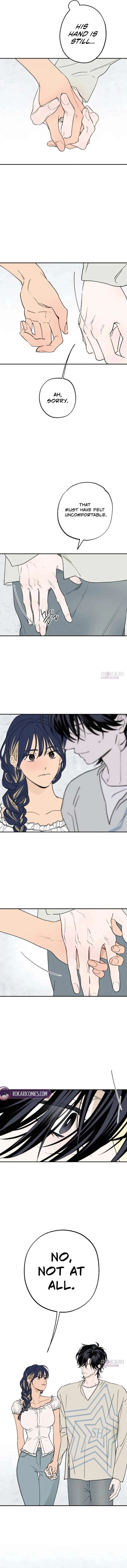 Read In Between chapter 81 image 13 on Lezhin