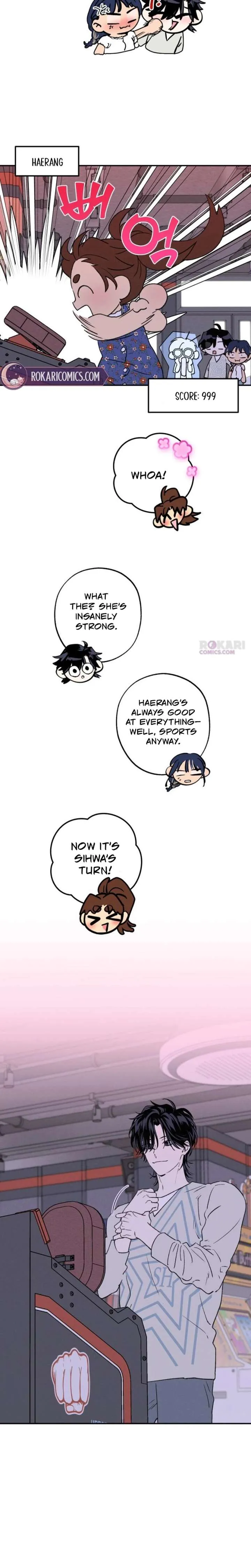 Read In Between chapter 81 image 3 on Lezhin