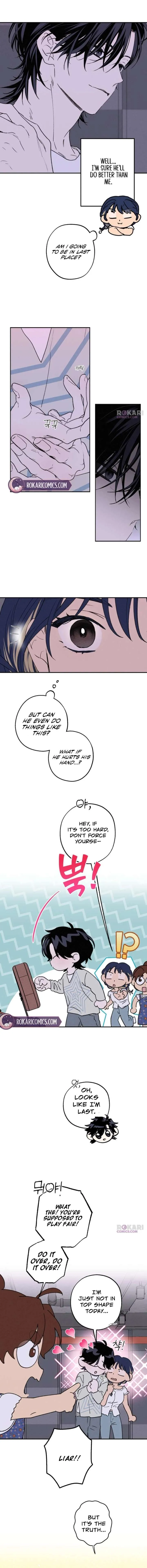 Read In Between chapter 81 image 4 on Lezhin