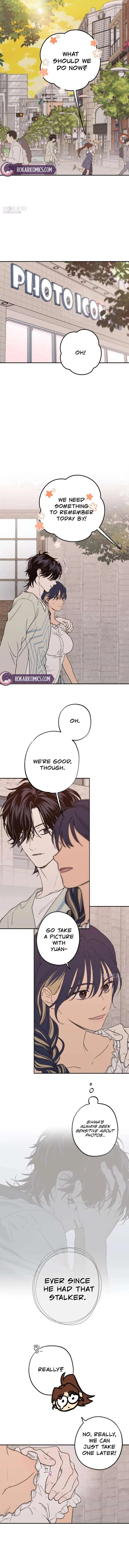 Read In Between chapter 81 image 6 on Lezhin