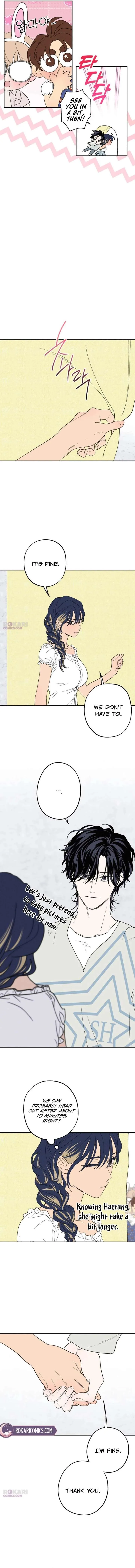 Read In Between chapter 81 image 8 on Lezhin