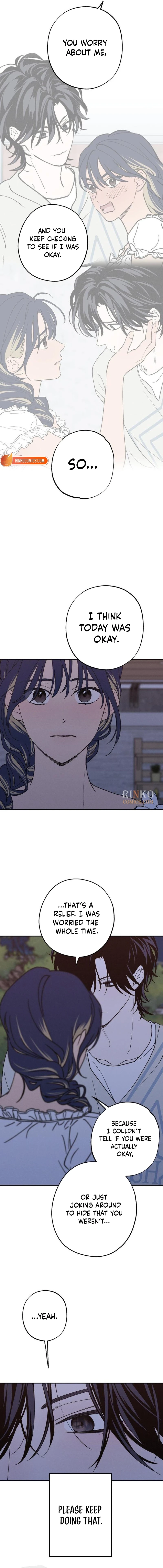 Read In Between chapter 82 image 10 on Lezhin