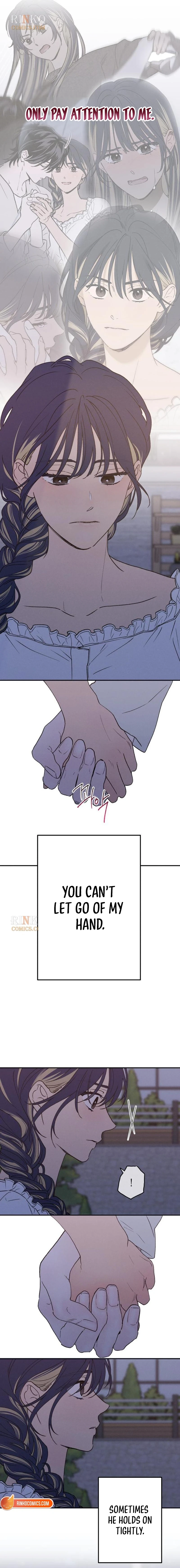 Read In Between chapter 82 image 11 on Lezhin