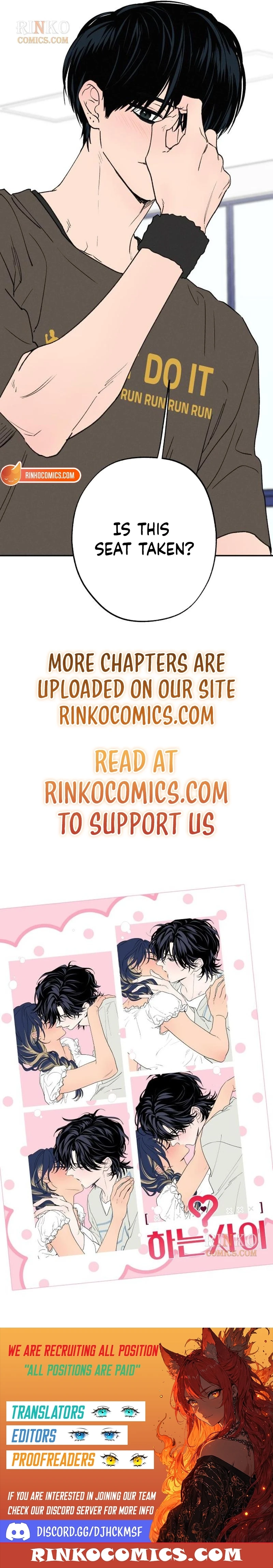 Read In Between chapter 82 image 16 on Lezhin